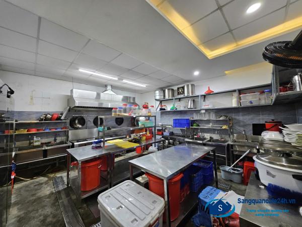 Sang quán ăn - nhậu