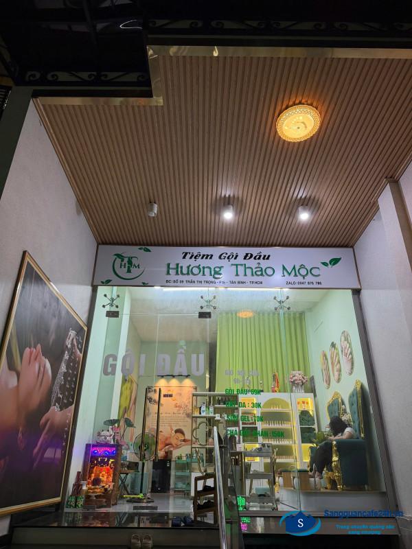 Sang Nhượng Spa Ở Trung Tâm Quận Tân Bình