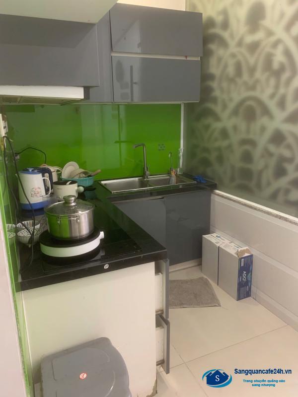 Sang tiệm tóc - nail