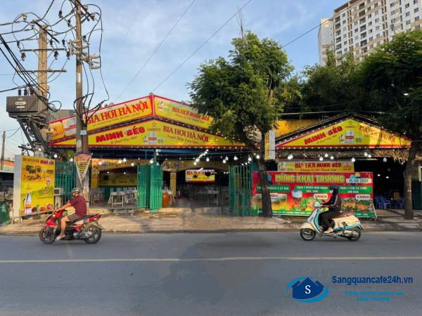 Sang quán ăn - nhậu