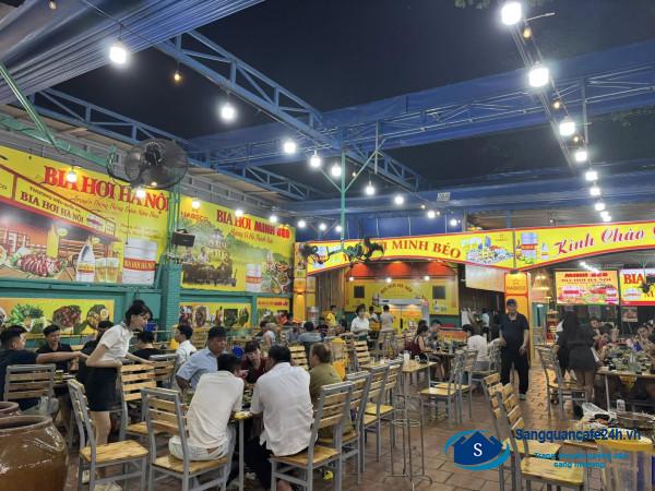 Sang quán ăn - nhậu