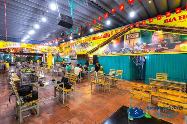 Sang quán ăn - nhậu