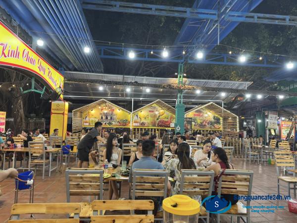 Sang quán ăn - nhậu