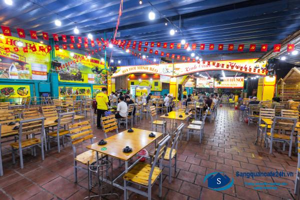 Sang quán ăn - nhậu