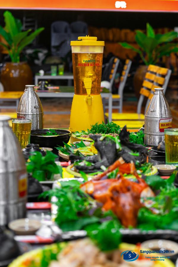 Sang quán ăn - nhậu