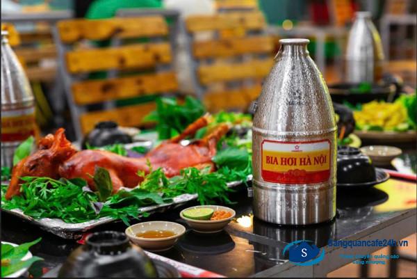 Sang quán ăn - nhậu