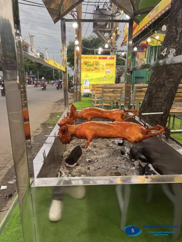 Sang quán ăn - nhậu