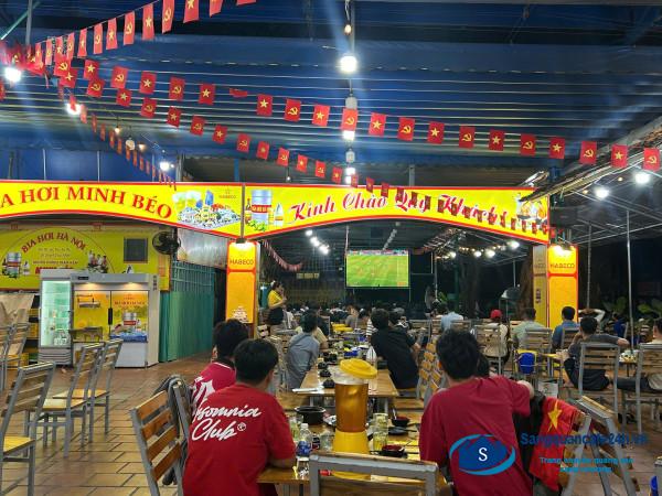 Sang quán ăn - nhậu