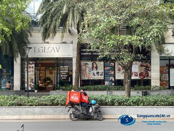 Sang Nhượng Spa Mặt Tiền Vị Trí Đẹp Nhất Khu Vinhome Bason Quận 1