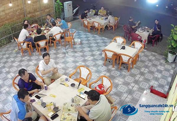 Sang quán ăn - nhậu