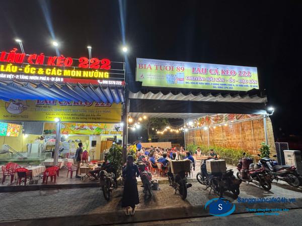 SANG NHƯỢNG QUÁN NHẬU – LẨU CÁ KÈO Ở THỦ ĐỨC