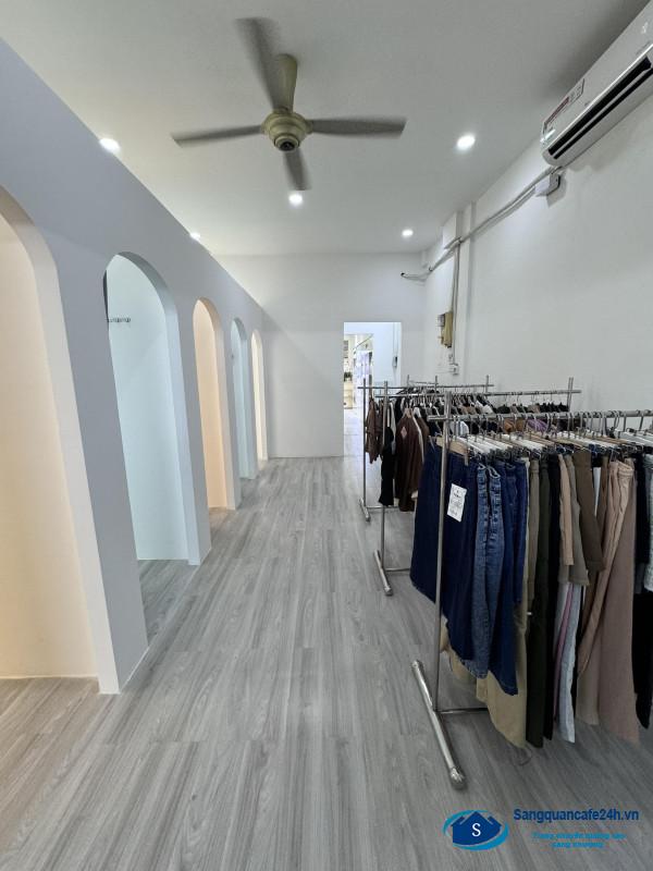 Sang shop thời trang