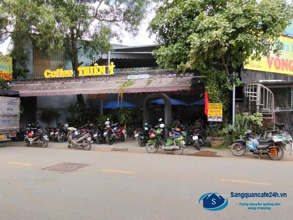 Cần Sang Nhượng Quán Cà Phê Tại Thủ Đức