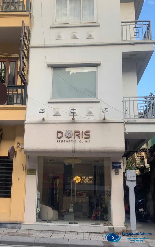 Cần Sang Nhượng Spa Tại Ba Đình - Hà Nội