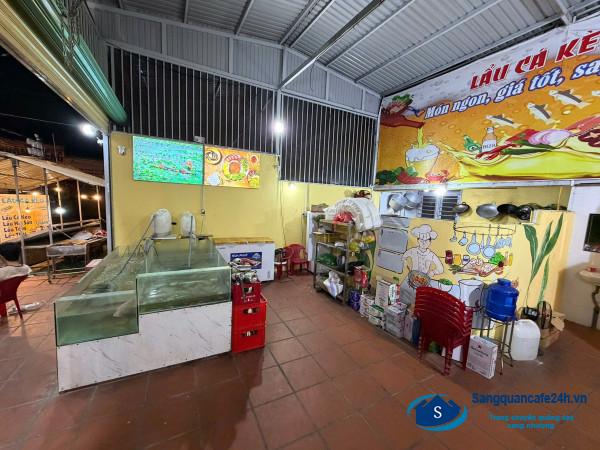 Sang quán ăn - nhậu