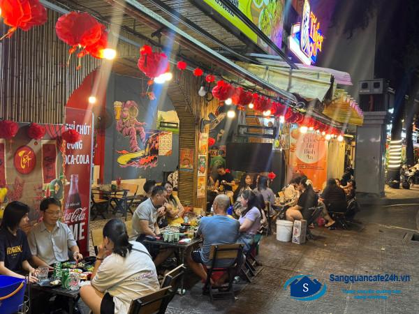 Sang quán ăn - nhậu