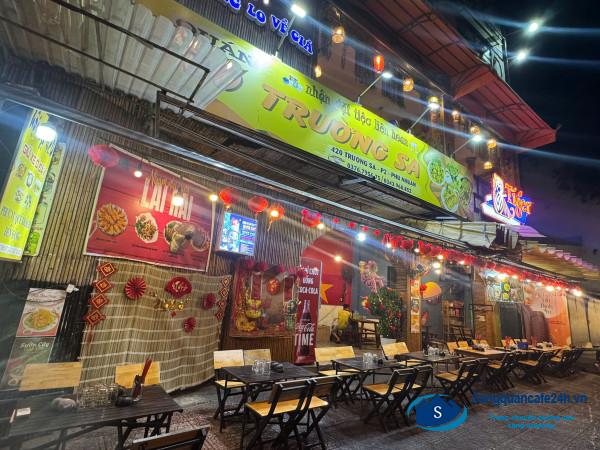 Sang quán ăn - nhậu