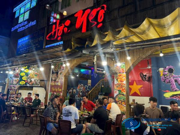 Sang quán ăn - nhậu