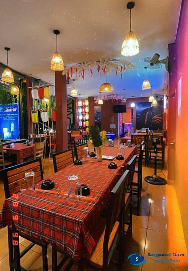 Sang quán ăn - nhậu