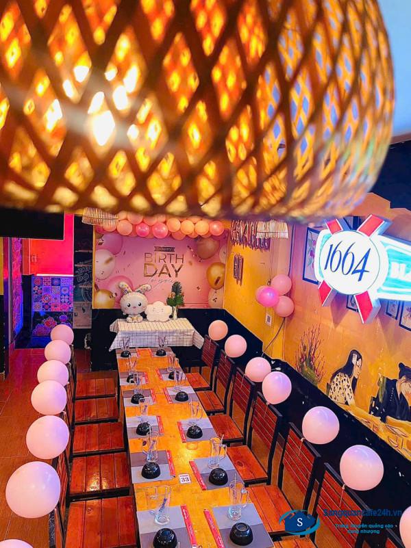 Sang quán ăn - nhậu