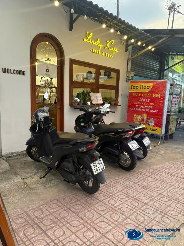 Cần Sang Nhượng Quán Cafe Tại Hóc Môn