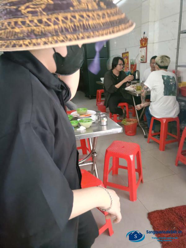 SANG NHƯỢNG QUÁN CƠM GÀ LÂU NĂM TẠI TÂN BÌNH 