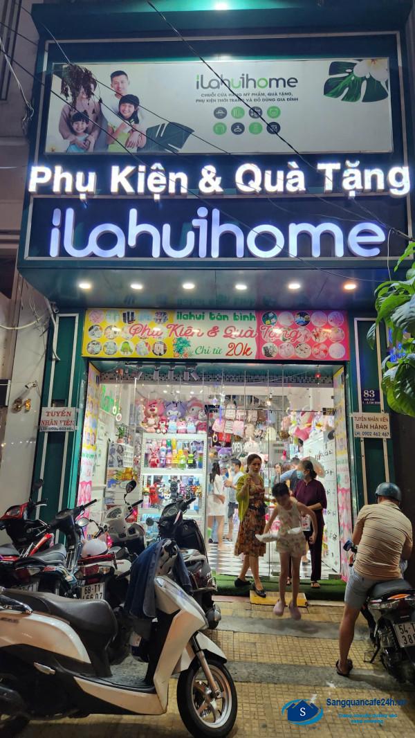 Cần Sang Nhượng Cửa Hàng Phụ Kiện & Quà Tặng Tại Quận Tân Bình