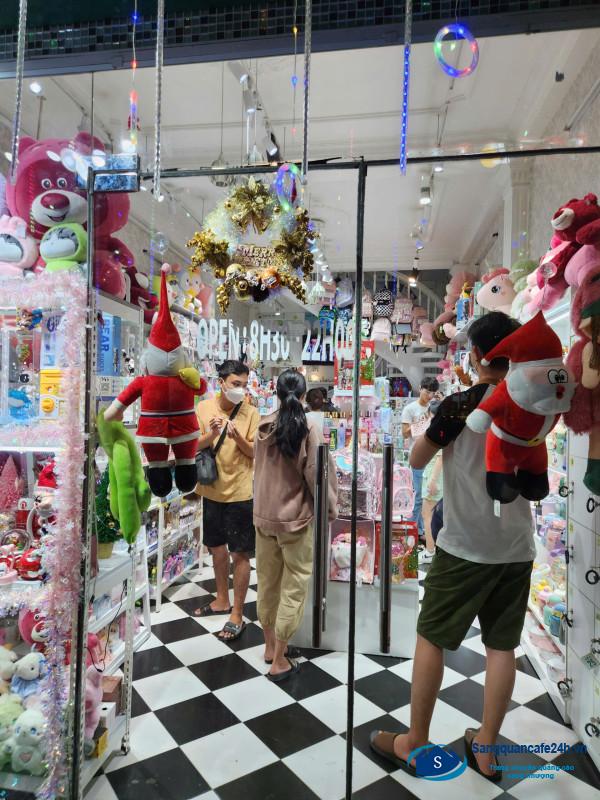 Sang nhượng cửa hàng