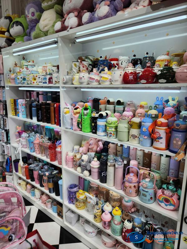 Sang nhượng cửa hàng