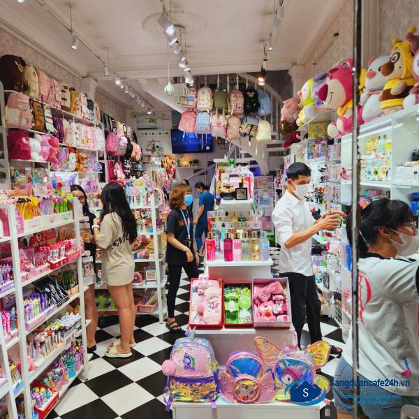 Sang nhượng cửa hàng