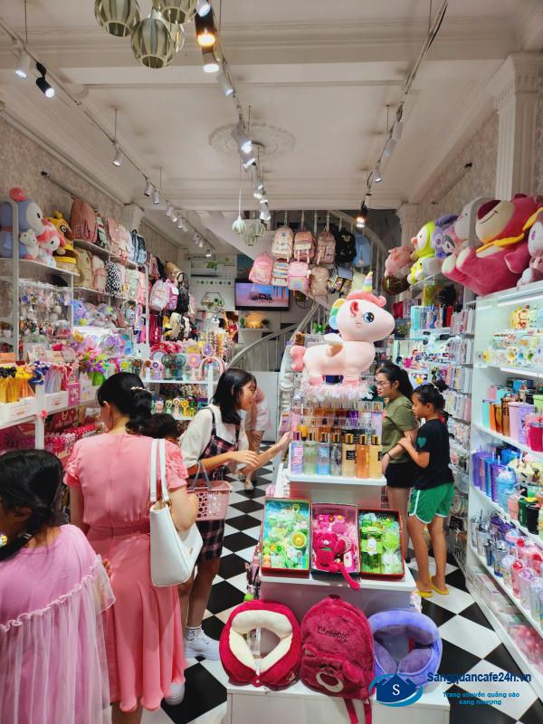 Sang nhượng cửa hàng