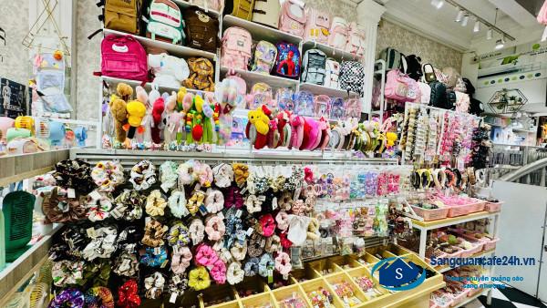 Sang nhượng cửa hàng