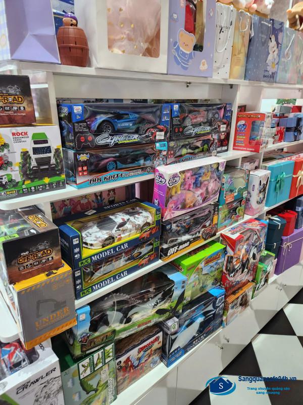 Sang nhượng cửa hàng