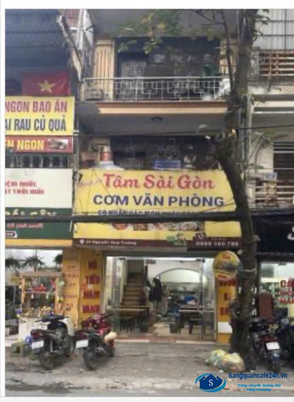 Cần Sang Nhượng Quán Cơm Tại Thanh Xuân Hà Nội