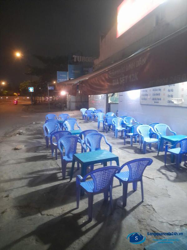 Sang quán ăn - nhậu