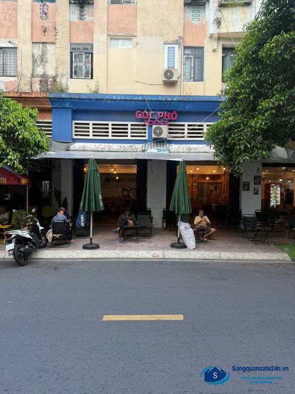 Cần Sang Nhượng Quán Cafe Tại Quận 8