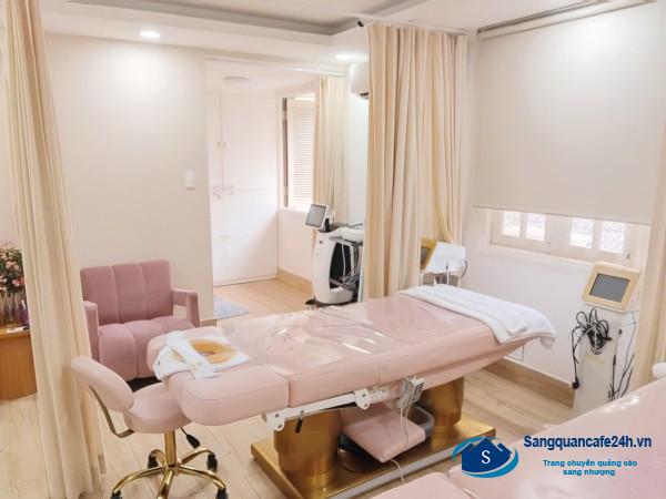 Sang nhượng spa