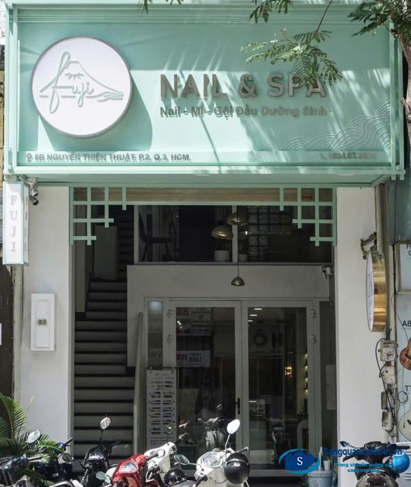 Cần Sang Nhượng Spa Tại Trung Tâm Quận 3