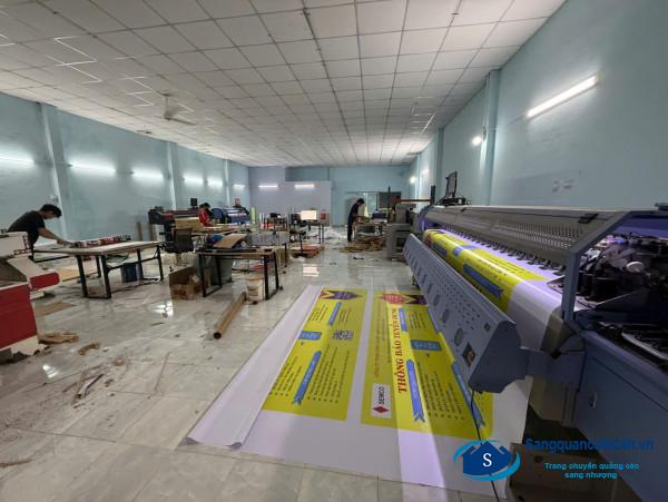 Sang xưởng - trang trại