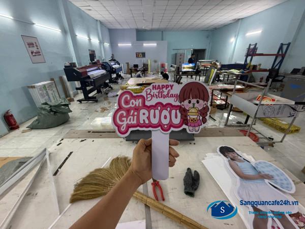 Sang xưởng - trang trại