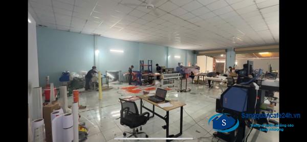 Sang xưởng - trang trại