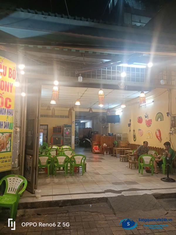 SANG NHƯỢNG QUÁN NHẬU – VỊ TRÍ ĐẸP QUẬN 8