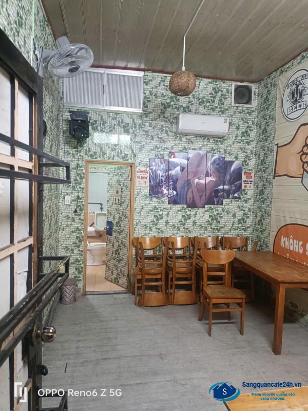 Sang quán ăn - nhậu