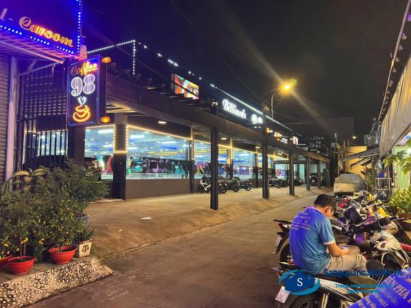 SANG NHƯỢNG QUÁN BILLIARDS 98 – CHI NHÁNH SONG HÀNH – HÓC MÔN