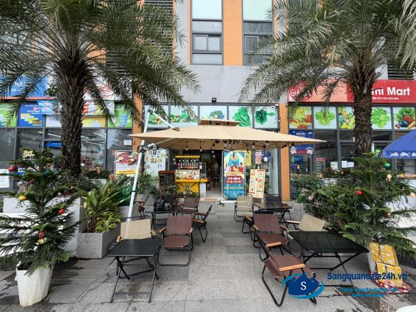 Sang Nhượng Quán Cafe - Nước Ép - Ăn Vặt - Giặt Sấy Ở Chung Cư Ricca Quận 9