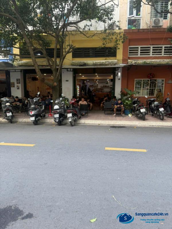 Cần Sang Nhượng Quán Cafe Tại Quận 8
