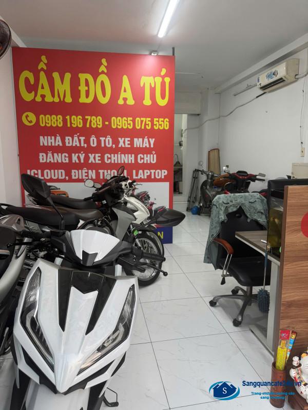 Sang nhượng cửa hàng