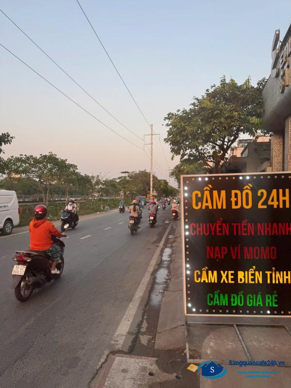 Sang nhượng cửa hàng