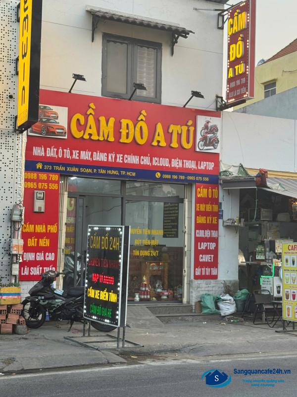 Sang Nhượng Tiệm Cầm Đồ Ở Trung Tâm Quận 7