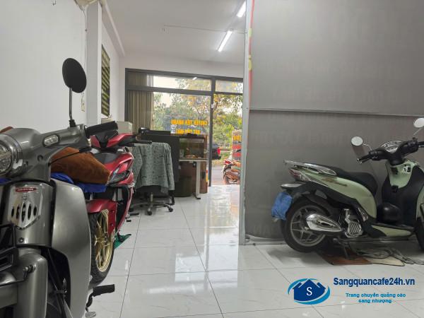 Sang nhượng cửa hàng